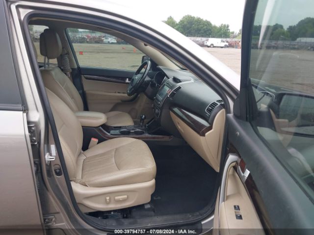 5XYKU4A74EG476964 KIA Sorento Ex V6