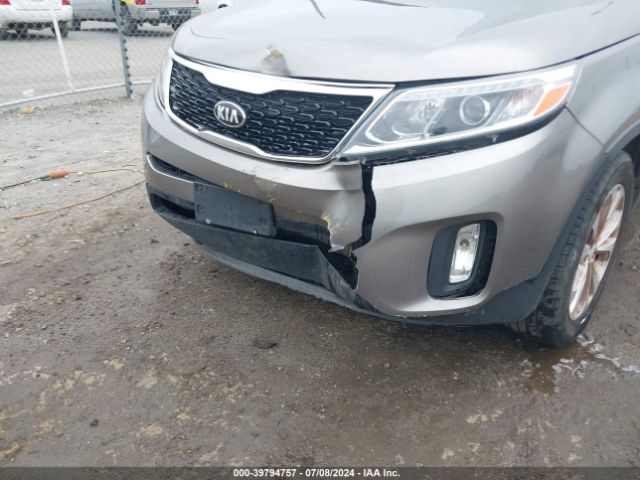 5XYKU4A74EG476964 KIA Sorento Ex V6