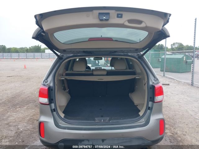 5XYKU4A74EG476964 KIA Sorento Ex V6