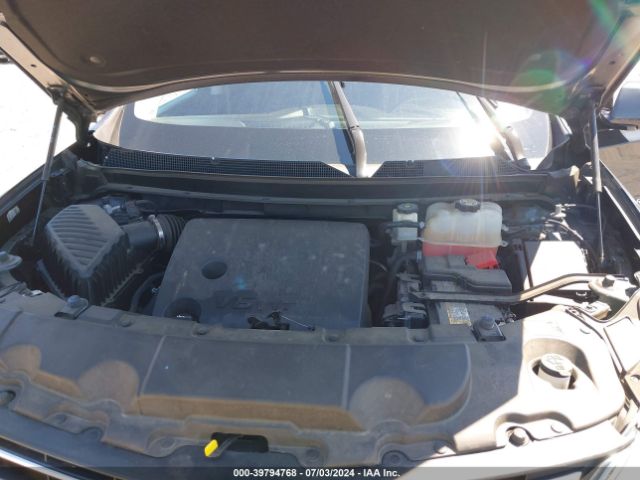 1GNERGKW2LJ241084 Chevrolet Traverse Fwd Lt Cloth