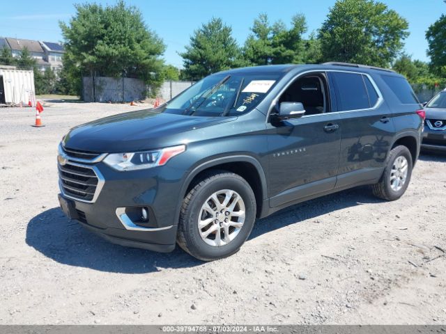 1GNERGKW2LJ241084 Chevrolet Traverse Fwd Lt Cloth