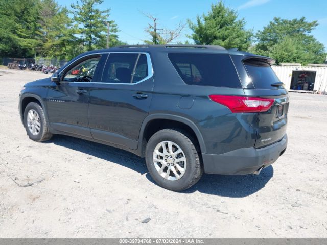 1GNERGKW2LJ241084 Chevrolet Traverse Fwd Lt Cloth