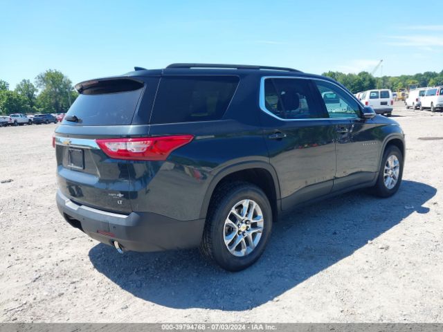 1GNERGKW2LJ241084 Chevrolet Traverse Fwd Lt Cloth