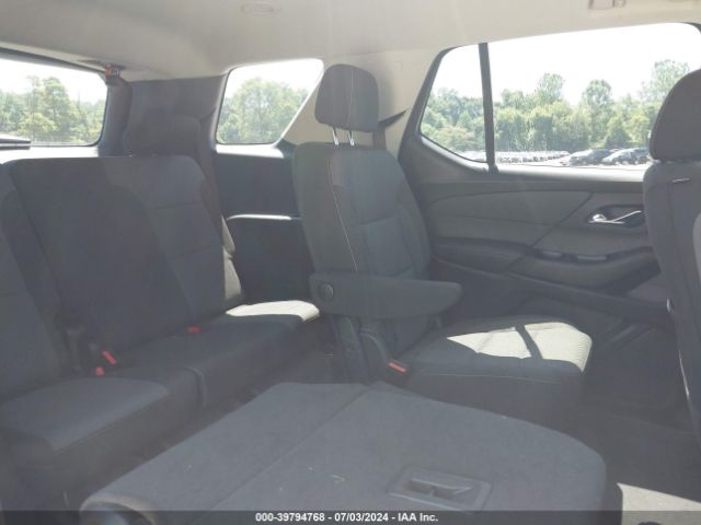 1GNERGKW2LJ241084 Chevrolet Traverse Fwd Lt Cloth