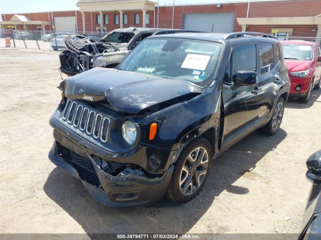 ZACCJABB6JPH73128 Jeep Renegade Latitude Fwd