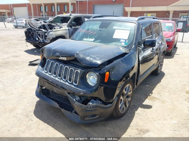 ZACCJABB6JPH73128 Jeep Renegade Latitude Fwd
