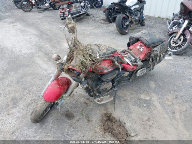 2009 YAMAHA XVS950 JYAVN01E99A004245 Photo 1