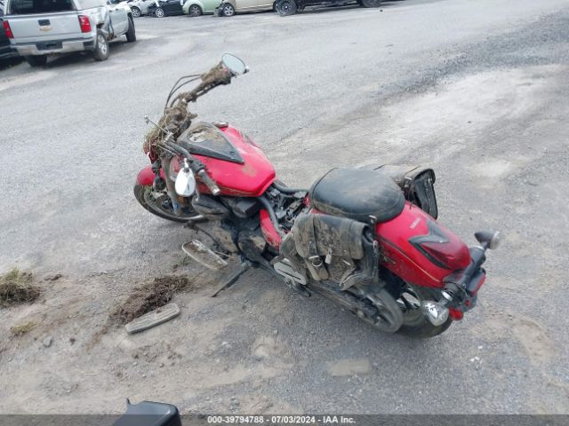 2009 YAMAHA XVS950 JYAVN01E99A004245 Photo 2