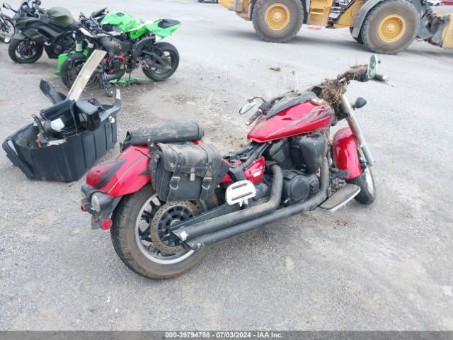 2009 YAMAHA XVS950 JYAVN01E99A004245 Photo 3