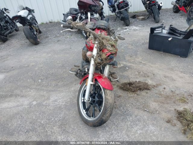 2009 YAMAHA XVS950 JYAVN01E99A004245 Photo 4