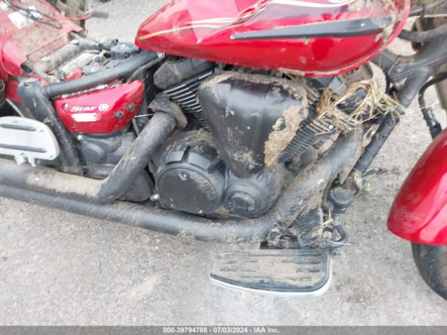 2009 YAMAHA XVS950 JYAVN01E99A004245 Photo 7