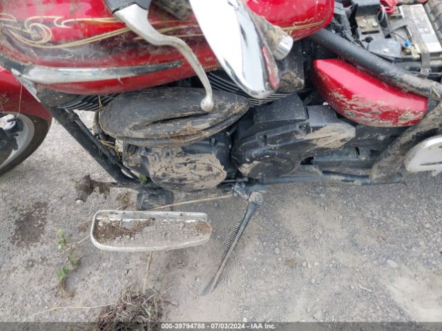 2009 YAMAHA XVS950 JYAVN01E99A004245 Photo 8