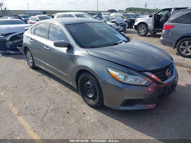 Nissan Altima 2.5 S 2016 1N4AL3AP9GN323474 Image 1