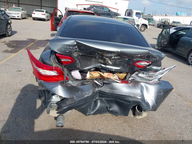 Nissan Altima 2.5 S 2016 1N4AL3AP9GN323474 Image 6