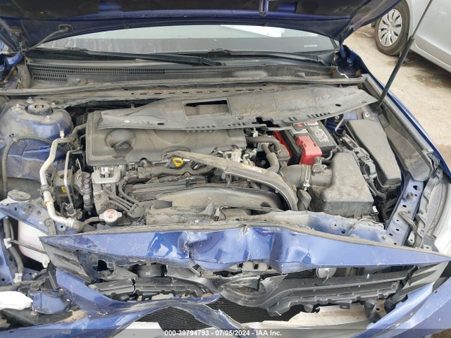 Toyota CAMRY LE 2018 JTNB11HK2J3044725 Image 10