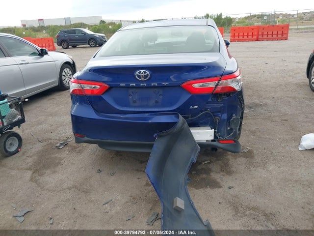 Toyota CAMRY LE 2018 JTNB11HK2J3044725 Image 15