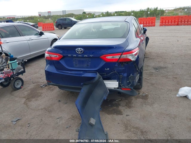 Toyota CAMRY LE 2018 JTNB11HK2J3044725 Image 16