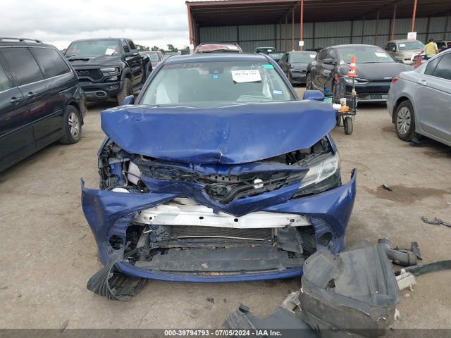 Toyota CAMRY LE 2018 JTNB11HK2J3044725 Image 6