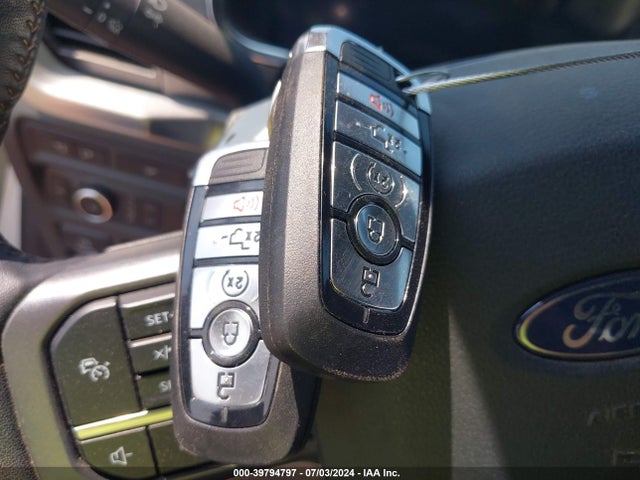 Ford F-150 Lariat 2024 1FTFW5L56RFA60663 Image 11