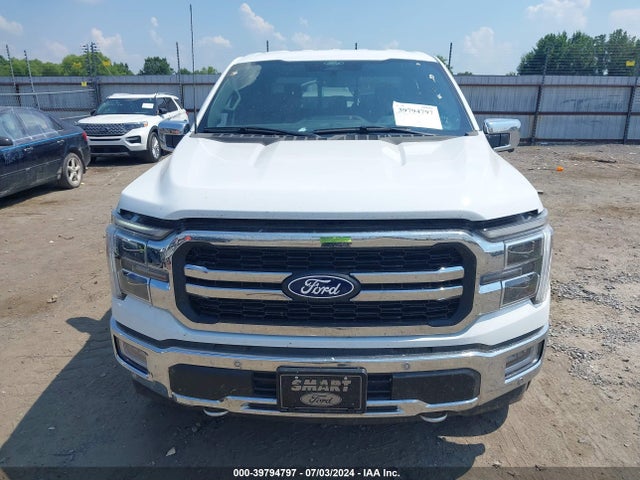 Ford F-150 Lariat 2024 1FTFW5L56RFA60663 Image 12