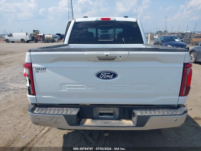 Ford F-150 Lariat 2024 1FTFW5L56RFA60663 Image 16