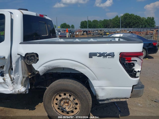 Ford F-150 Lariat 2024 1FTFW5L56RFA60663 Image 17