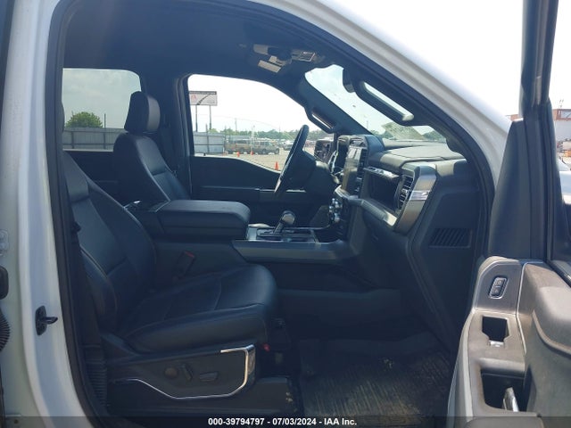 Ford F-150 Lariat 2024 1FTFW5L56RFA60663 Image 5