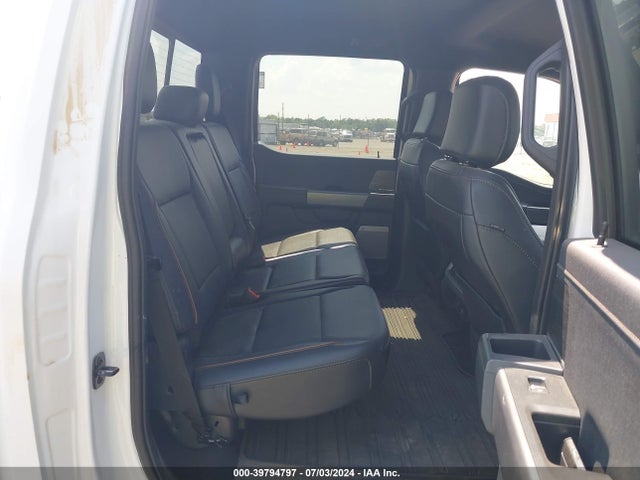 Ford F-150 Lariat 2024 1FTFW5L56RFA60663 Image 8