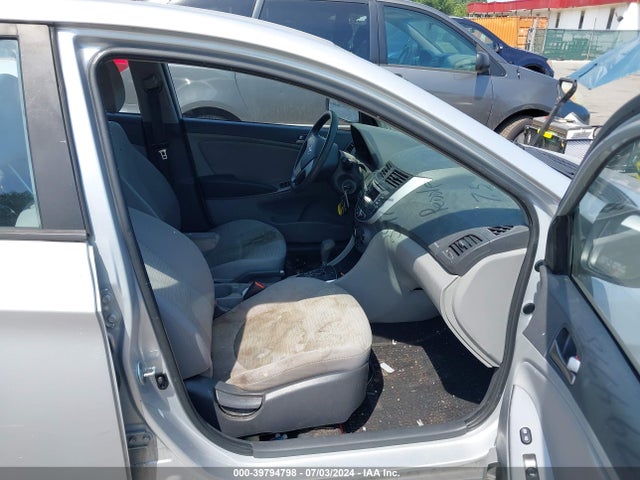 Hyundai ACCENT SE 2016 KMHCT4AEXGU110915 Image 5