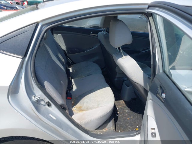 Hyundai ACCENT SE 2016 KMHCT4AEXGU110915 Image 8