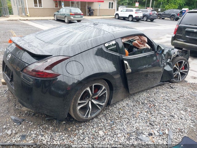 Nissan 370Z 2018 JN1AZ4EH0JM570593 Image 4