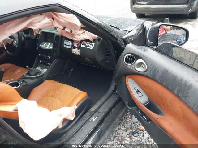 Nissan 370Z 2018 JN1AZ4EH0JM570593 Image 5