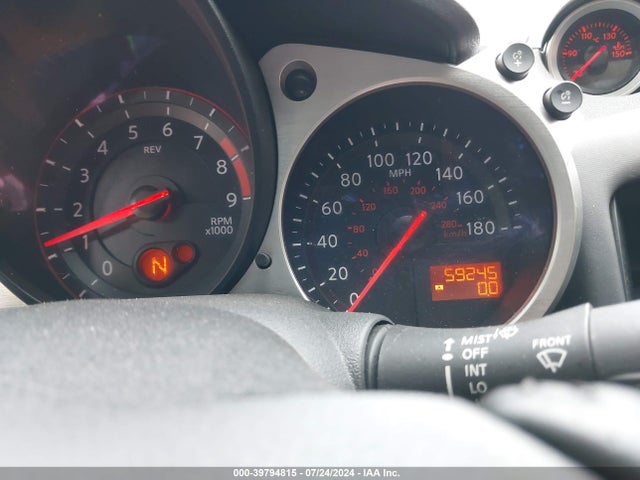 Nissan 370Z 2018 JN1AZ4EH0JM570593 Image 7