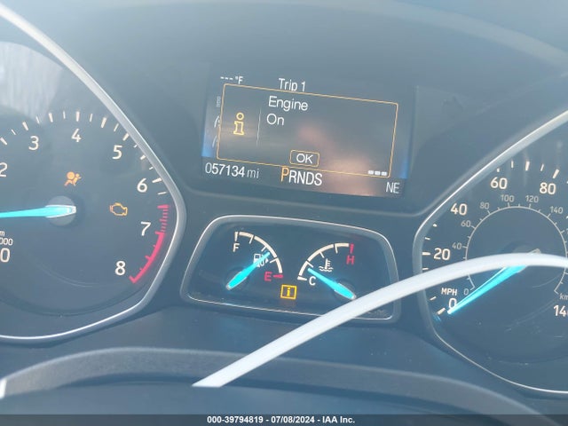 Ford ESCAPE SE 2017 1FMCU0G92HUB77686 Image 7