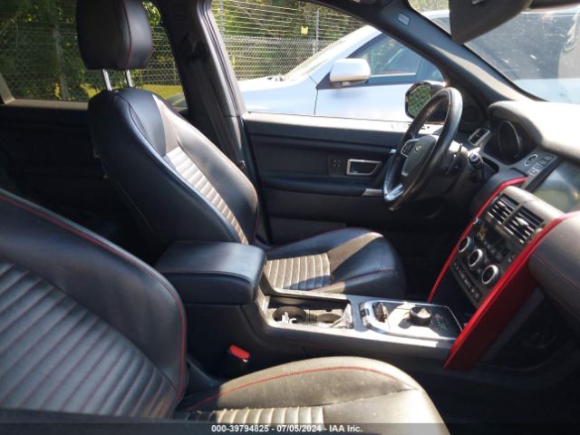 SALCT2BG9HH706433 Land Rover Discovery Sport Hse Lux