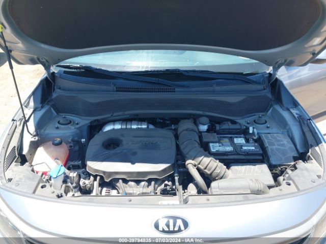 KNDETCA23M7151815 KIA Seltos Sx Turbo