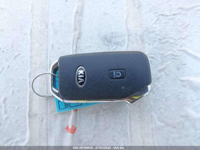 KNDETCA23M7151815 KIA Seltos Sx Turbo