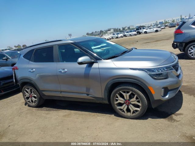 KNDETCA23M7151815 KIA Seltos Sx Turbo