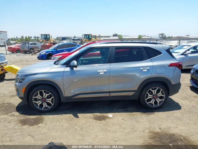KNDETCA23M7151815 KIA Seltos Sx Turbo