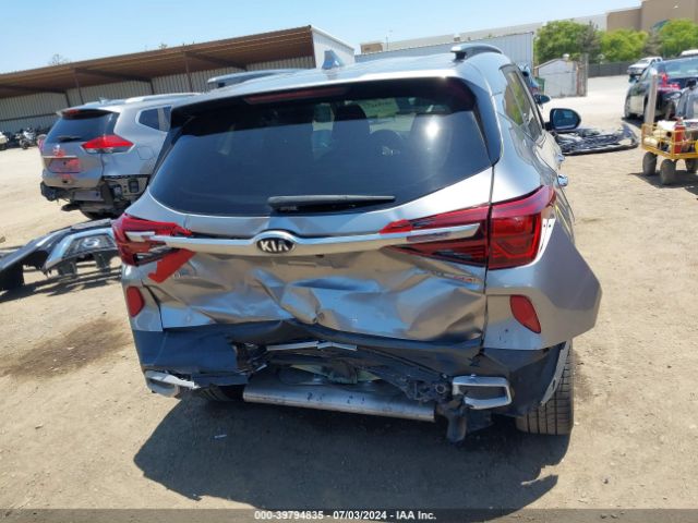 KNDETCA23M7151815 KIA Seltos Sx Turbo
