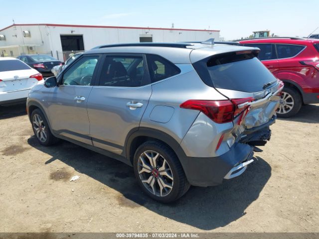 KNDETCA23M7151815 KIA Seltos Sx Turbo
