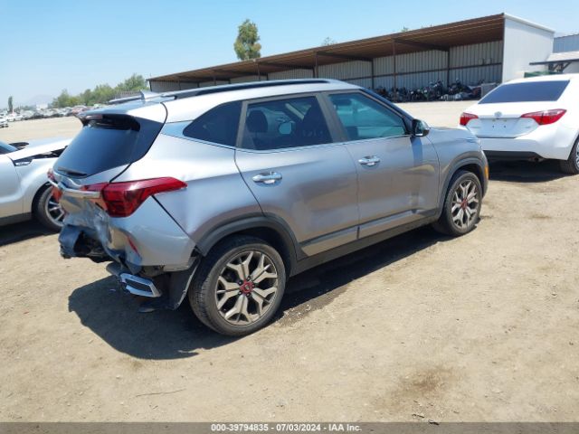 KNDETCA23M7151815 KIA Seltos Sx Turbo
