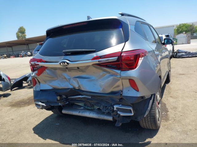 KNDETCA23M7151815 KIA Seltos Sx Turbo