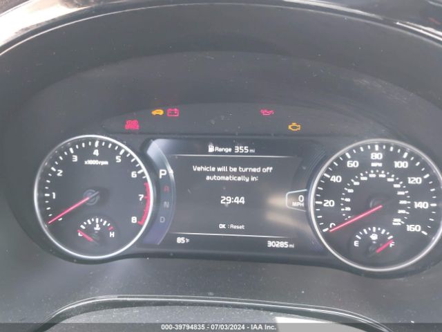 KNDETCA23M7151815 KIA Seltos Sx Turbo
