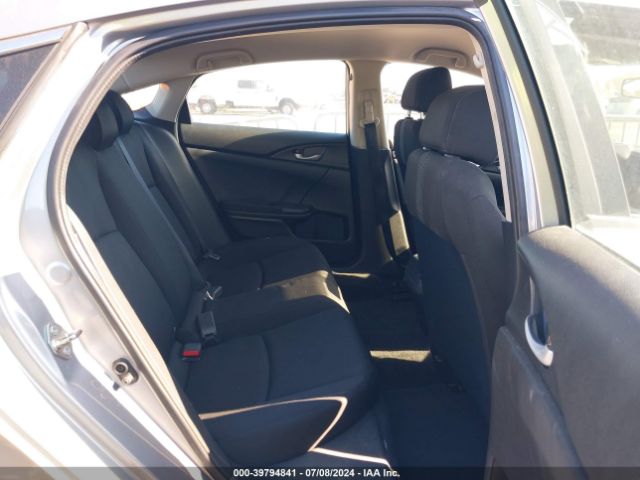 2HGFC2F59JH557231 Honda Civic Lx