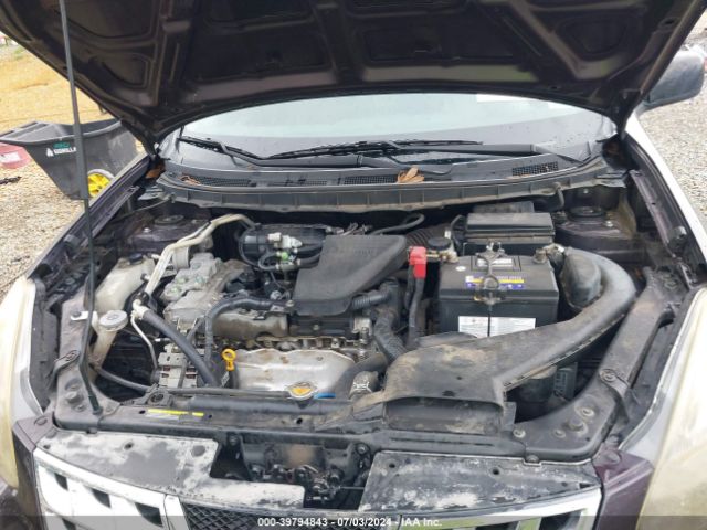 JN8AS5MT1FW655777 Nissan Rogue Select S