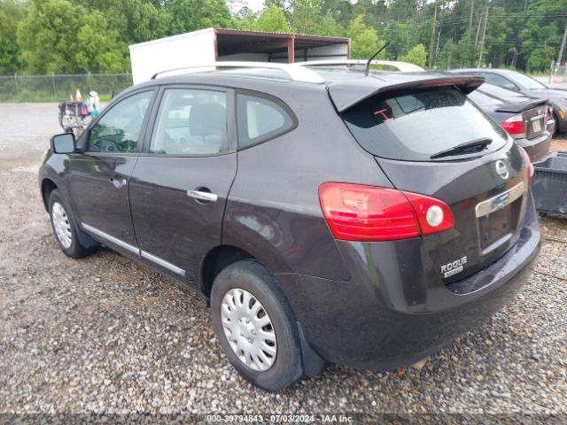 JN8AS5MT1FW655777 Nissan Rogue Select S