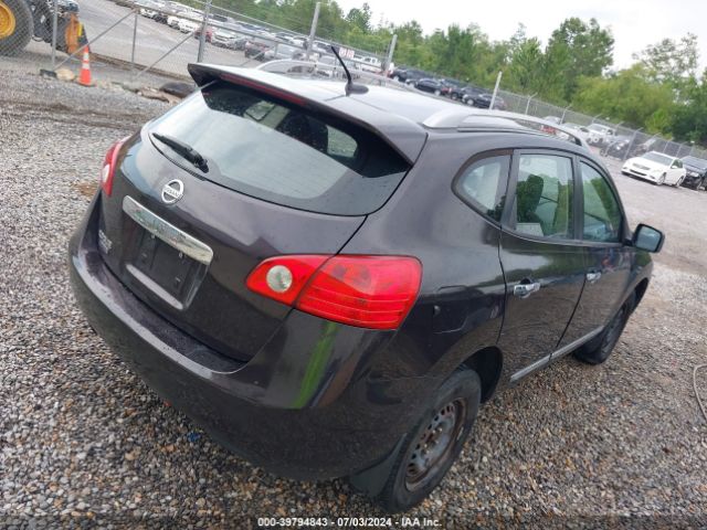 JN8AS5MT1FW655777 Nissan Rogue Select S