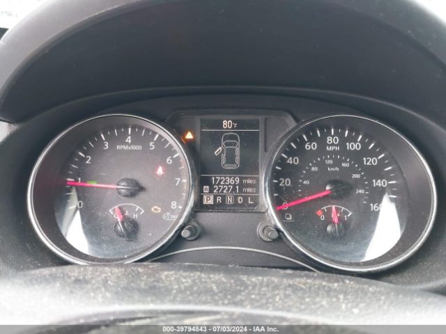 JN8AS5MT1FW655777 Nissan Rogue Select S