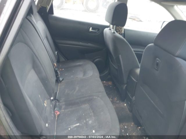JN8AS5MT1FW655777 Nissan Rogue Select S